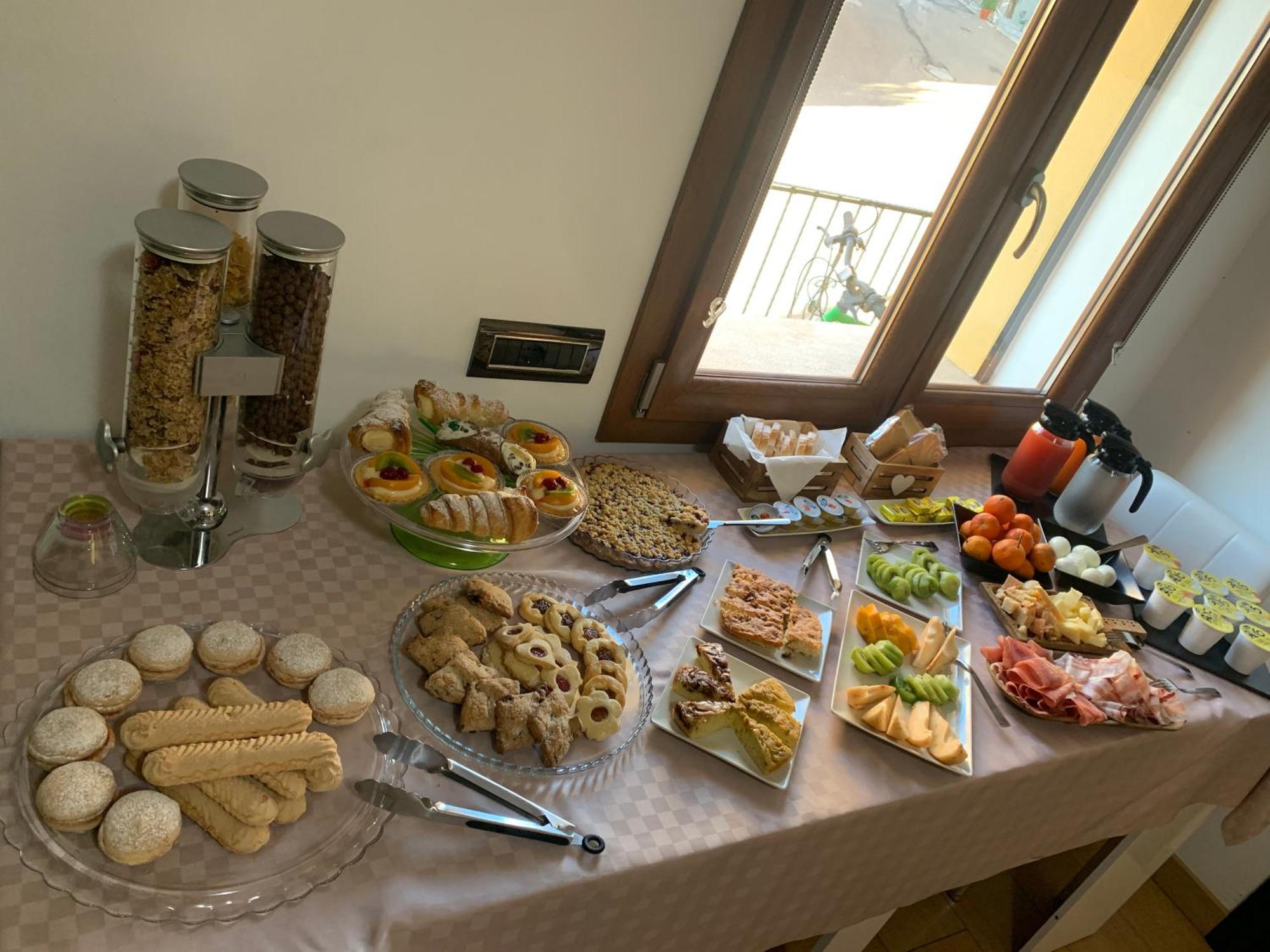 B&B Didova 카보이 외부 사진