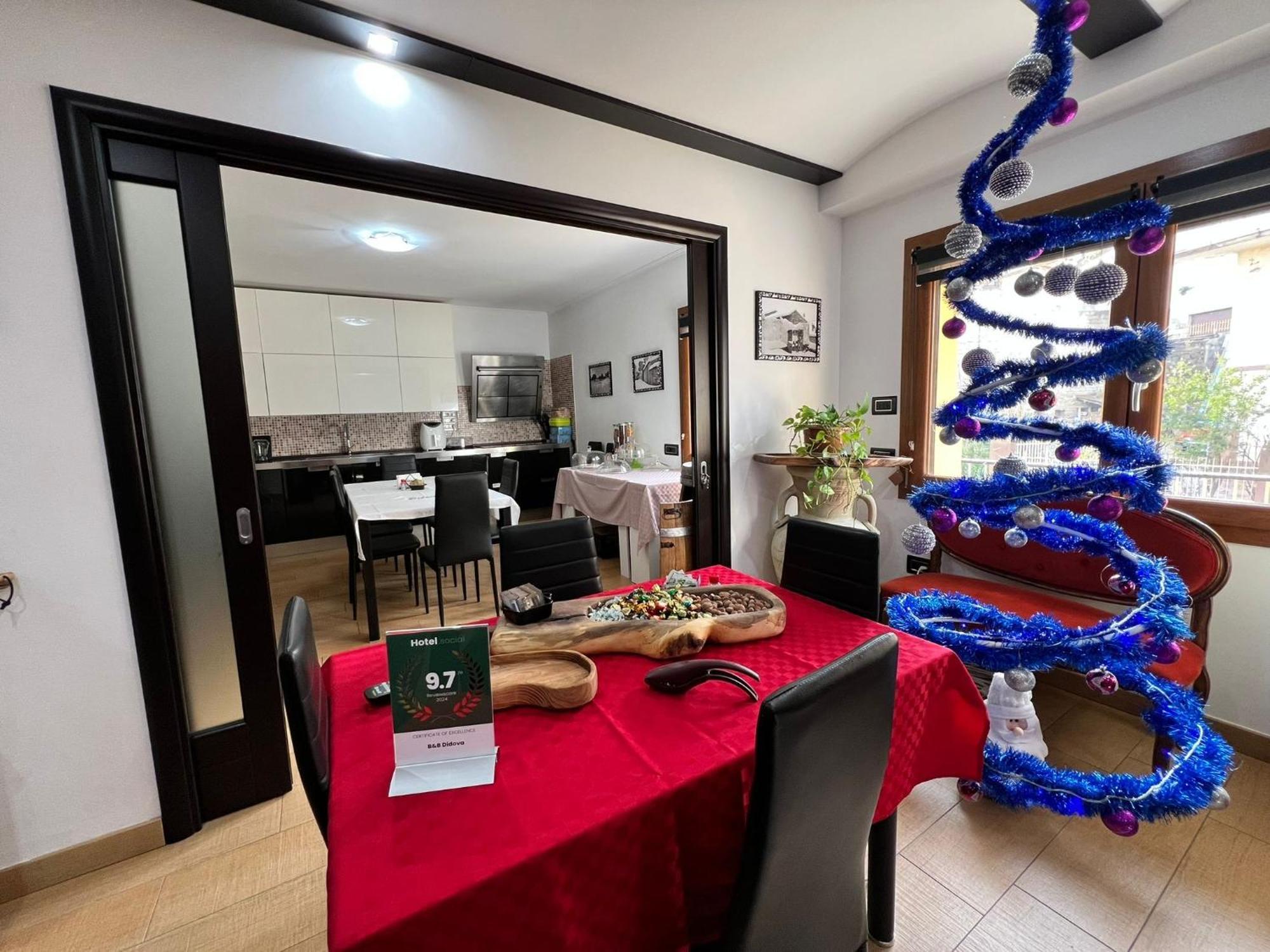 B&B Didova 카보이 외부 사진