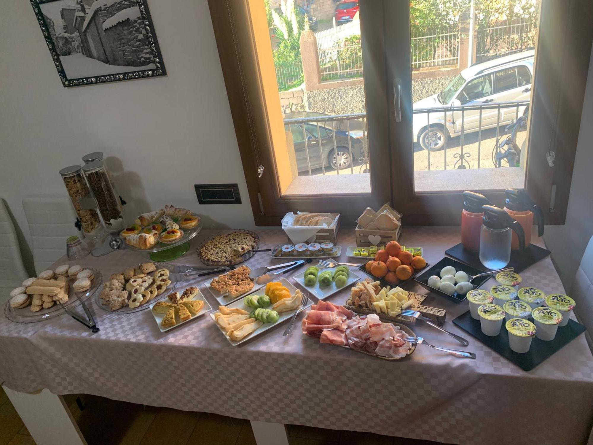B&B Didova 카보이 외부 사진