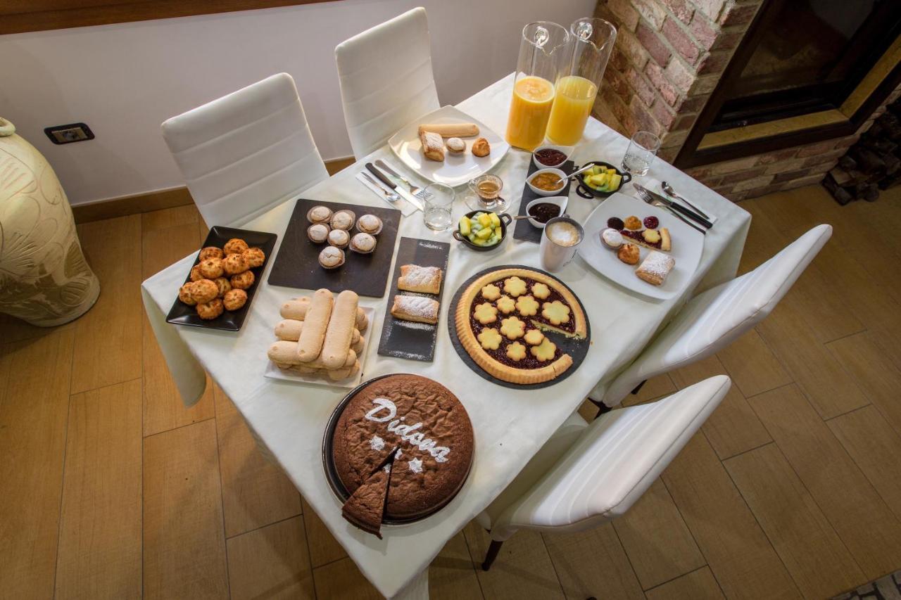 B&B Didova 카보이 외부 사진